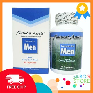 ✅ FORMULA FOR MEN - Sản xuất tại Mỹ - tăng cường sinh lý nam, tăng chất lượng tinh trùng