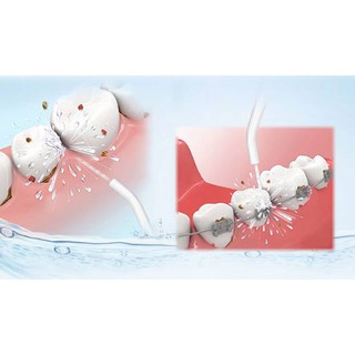 Máy Vệ Sinh Răng Miệng Power Floss Cao Cấp