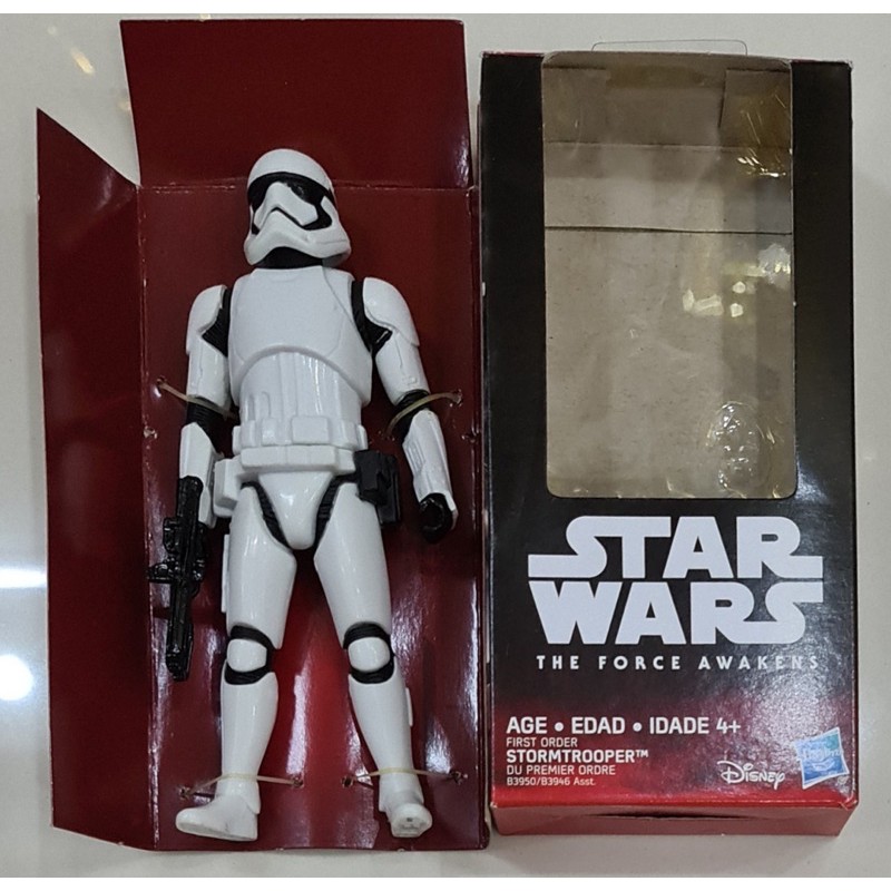 Đồ Chơi Mô Hình Nhân Vật StarWars 15cm