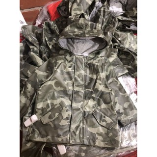 Áo khoác raincoat Old Navy cho bé