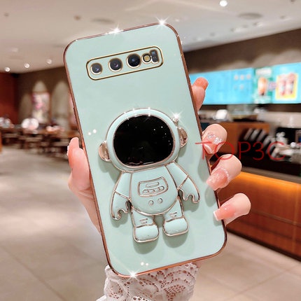 Ốp lưng samsung S10 plus Ốp Điện Thoại Họa Tiết Độc Đáo Kèm Giá Đỡ Cho Samsung S10 S20 fe S22 ultra S21 ultra S20 ultra S20 plus YHY