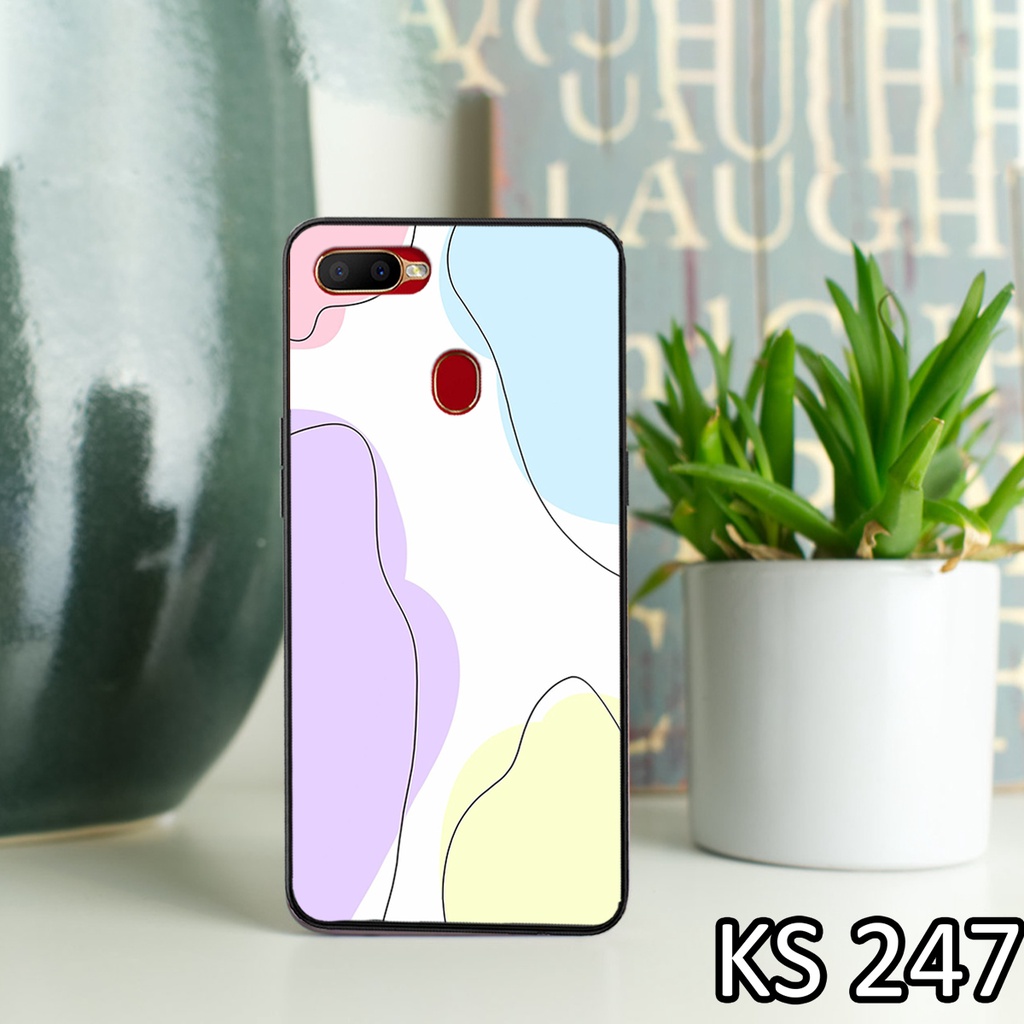 [Sale] Ốp lưng Oppo A1k/Oppo A3s/Oppo A5s/Oppo A7/Oppo A12 in hình đa màu sắc siêu đẹp