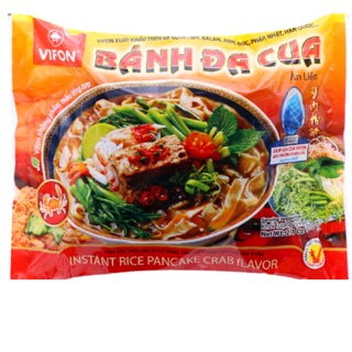 Bánh đa cua Vifon 60g