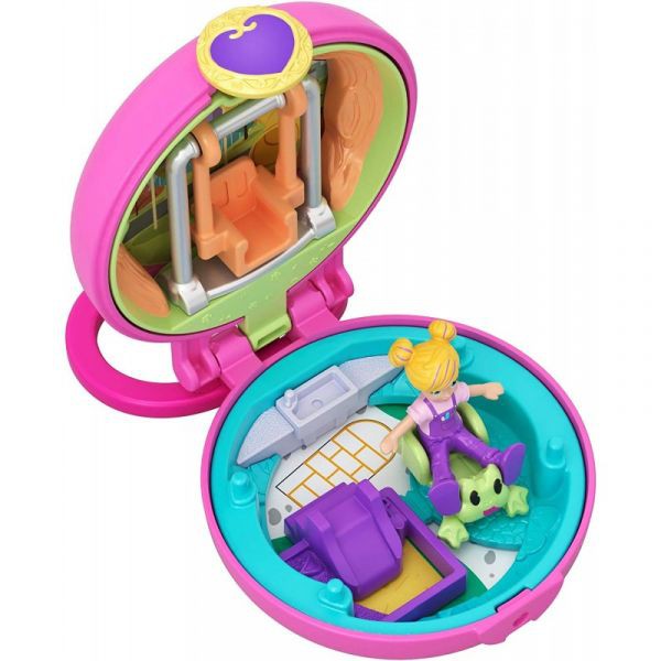 Chiếc túi thần kỳ tí hon của Polly Pocket