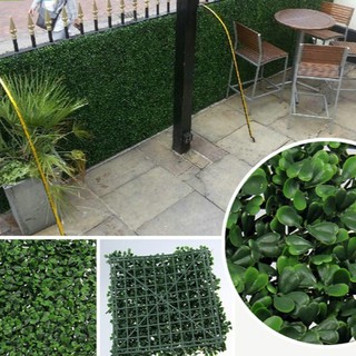 COMBO 4 tấm tường cây giả (CẢI XOONG)