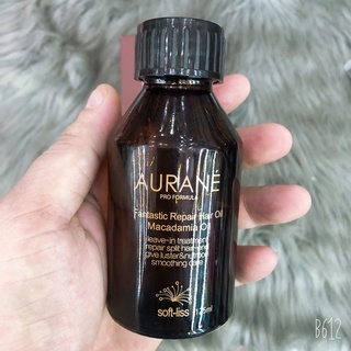 Tinh Dầu Dưỡng Tóc Aurane macadamia oil 125ml