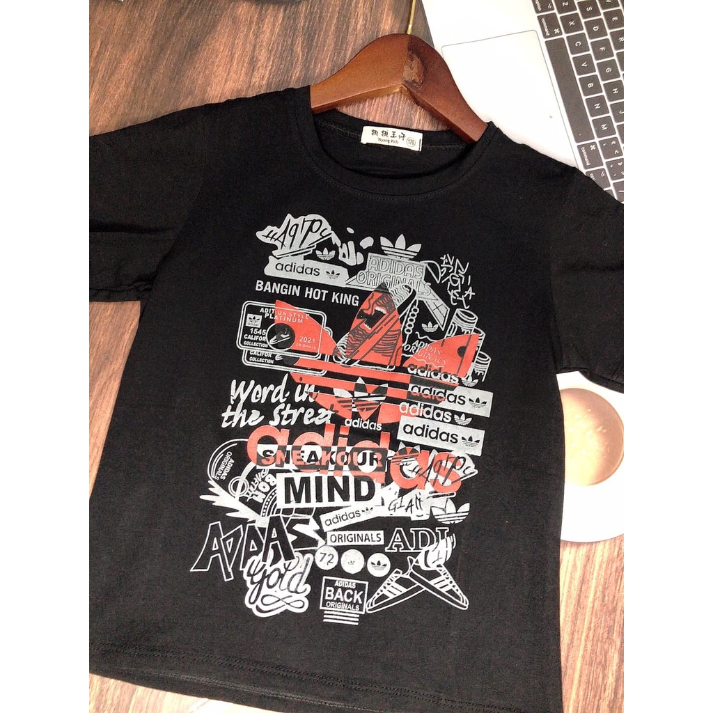 Áo Phông Cho Bé - Áo Phông Cute - Hàng Quảng Châu Cao Cấp