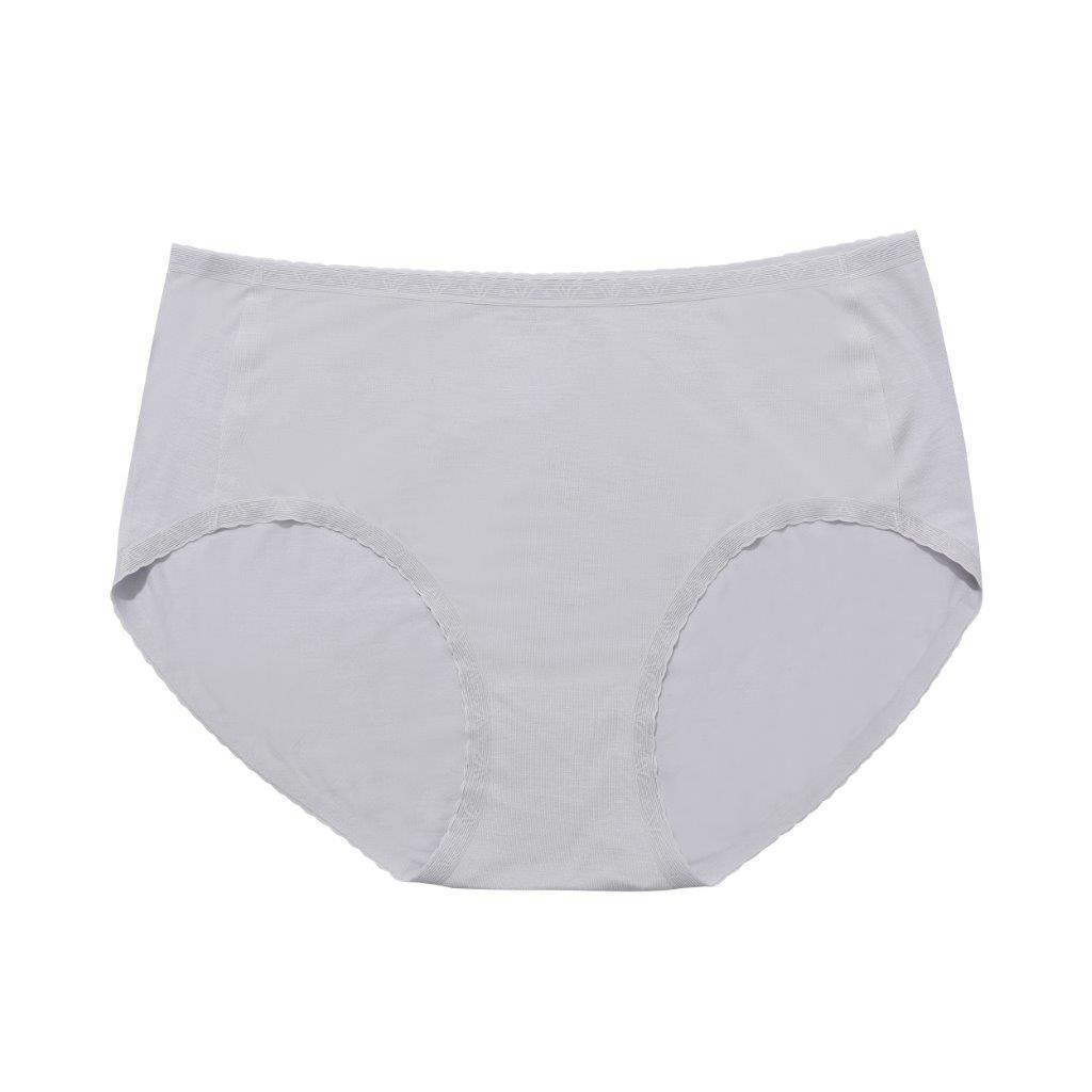 Quần Lót Nữ Cao Cấp Không Đường May Cotton Modal, Sịp Nữ Cạp Cao Co&amp;Com NO301 Mềm Mại Siêu Nhẹ