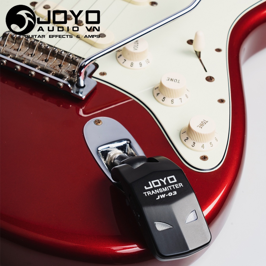 Joyo JW-03 Bộ Thu Phát Tín Hiệu Không Dây Guitar (Wireless System)