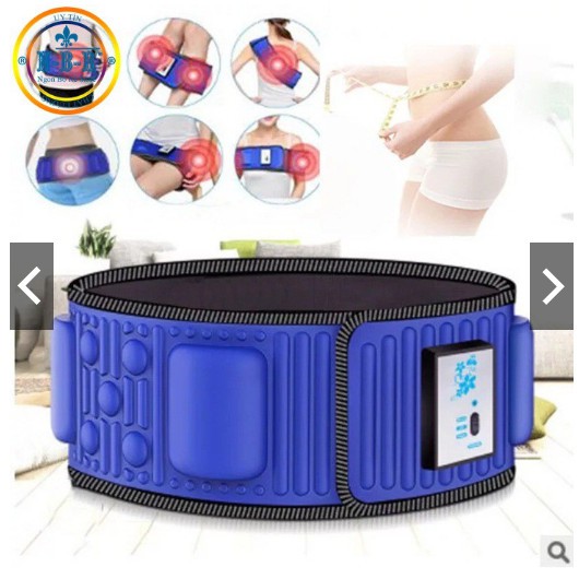 Đai massage X5 giảm mỡ bụng, giảm eo