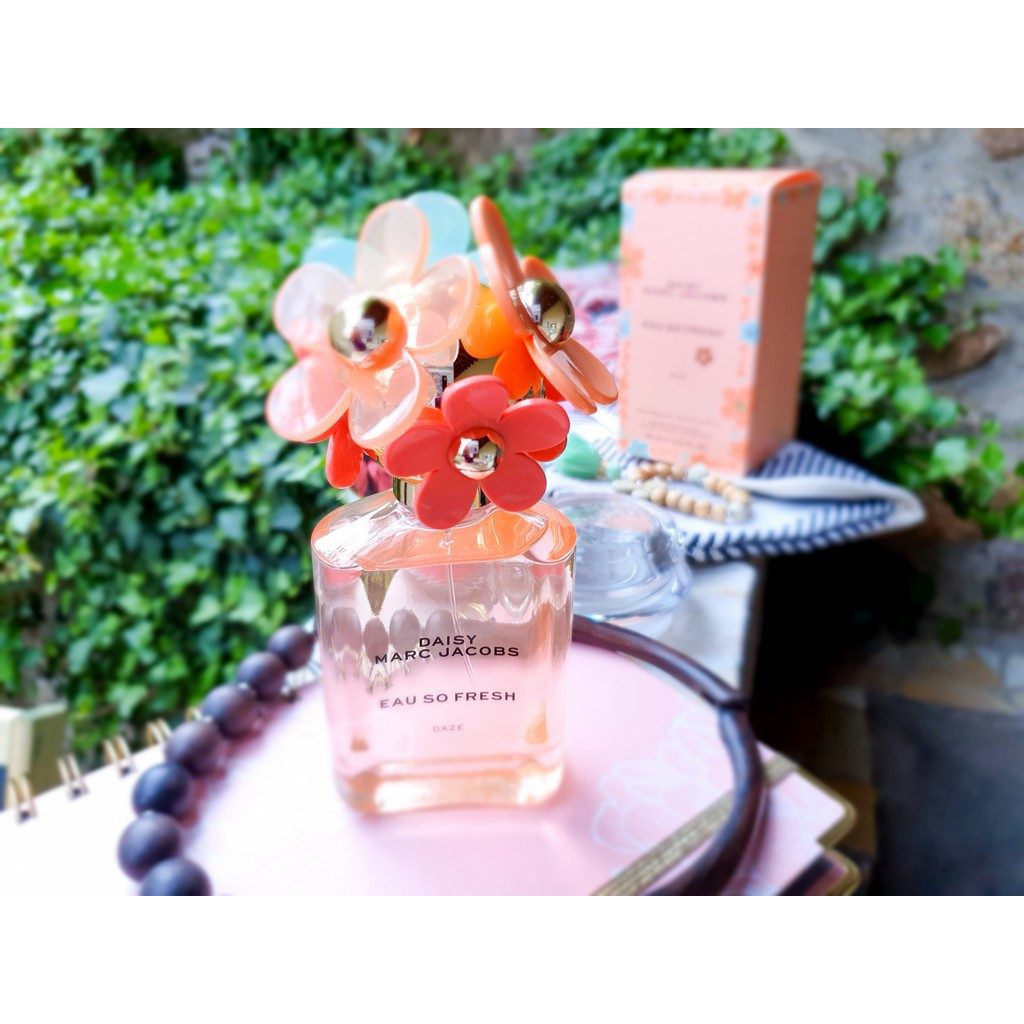 [𝗦𝗔𝗟𝗘]..::✨Nước hoa nữ Marc Jacobs Daisy Eau So Fresh Daze 5ml/10ml/20ml -𝕂𝔻𝕡𝕖𝕣𝕗𝕦𝕞𝕖𝕤