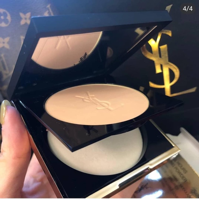 Phấn phủ ysl ALL HOURS SETTING POWDER