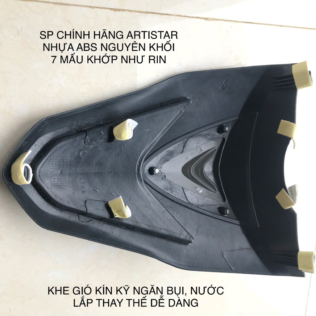 Mặt Nạ Lead 2017-2023 Kiểu SH Ý Đủ Màu