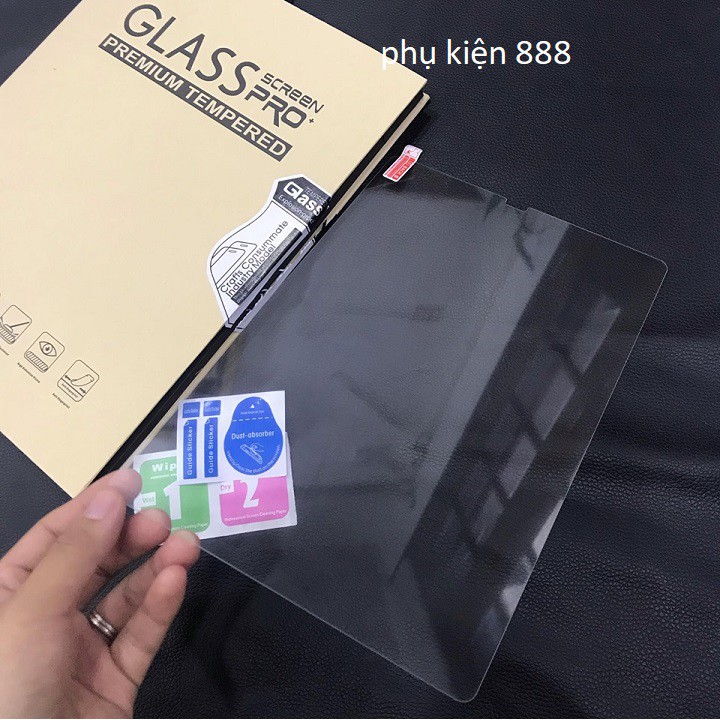 Miếng dán cường lực Samsung Galaxy Tab S6 T860 Glass - CL505