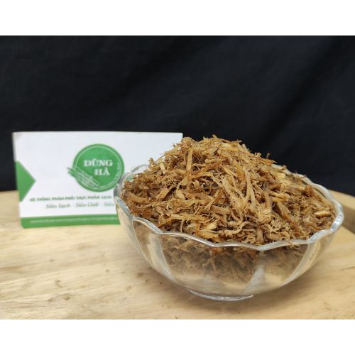 Ruốc Chân Nấm Hương (chà bông chân nấm hương) chất lượng loại 1