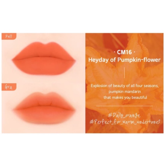 Son kem lì Black Rouge Cream Matt Rouge Rouge 3