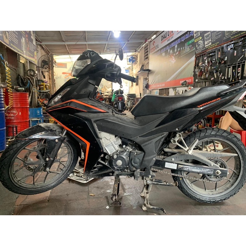 Lốp gai xe máy Timsun size 80/90-17