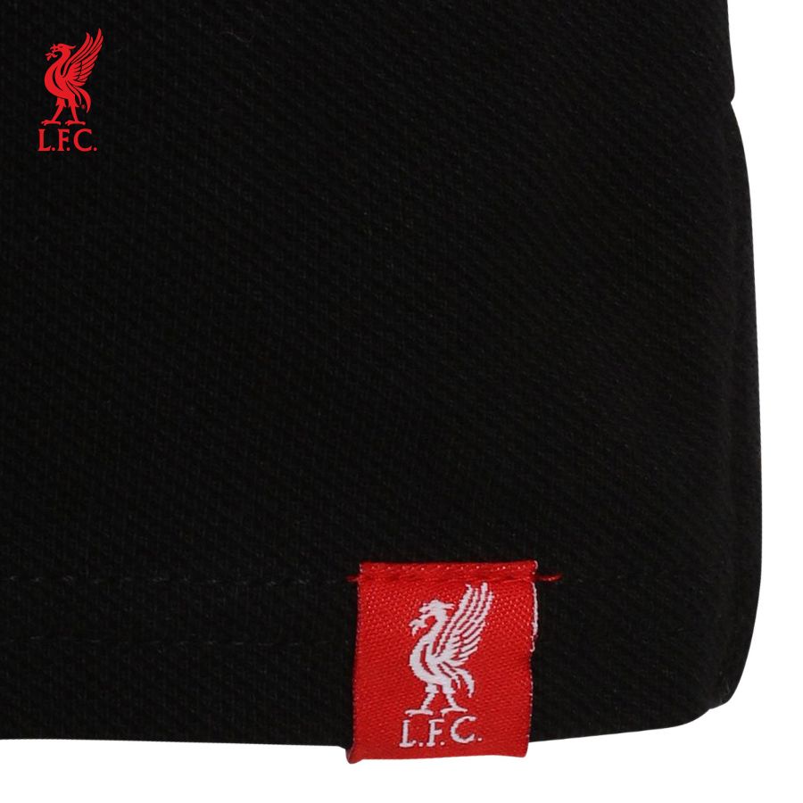 Áo thun tay ngắn có cổ nam LFC Colour Block - A15015