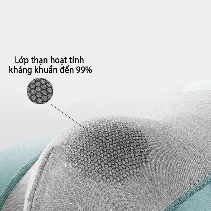 Hộp 3 Quần Sịp Boxer Nam Cao Cấp Thun Lạnh Miiow