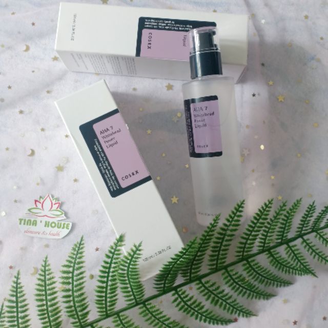 AHA 7 Whitehead Power Liquid