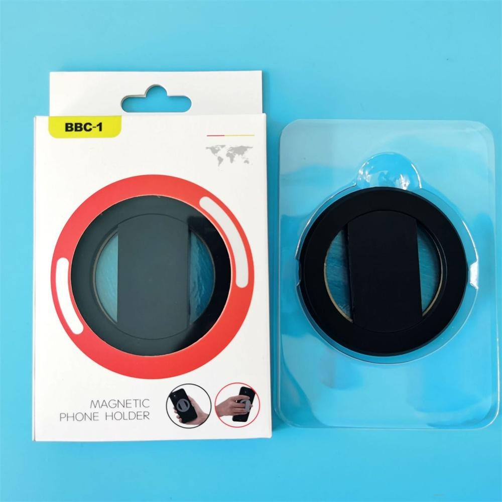 N52 Magnetic Phone Holder Car Mount Finger Ring Bracket For Mobile Phone coldwind.vn