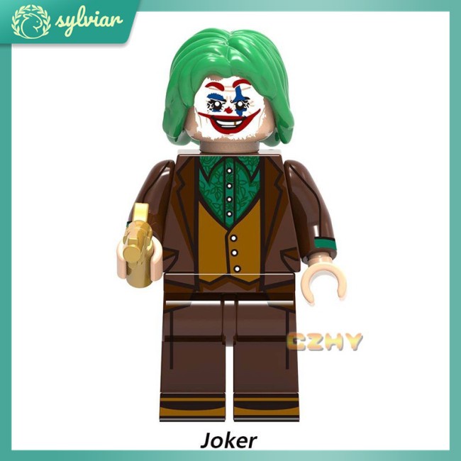 Mô Hình Đồ Chơi Lego Người Dơi Mini X0227