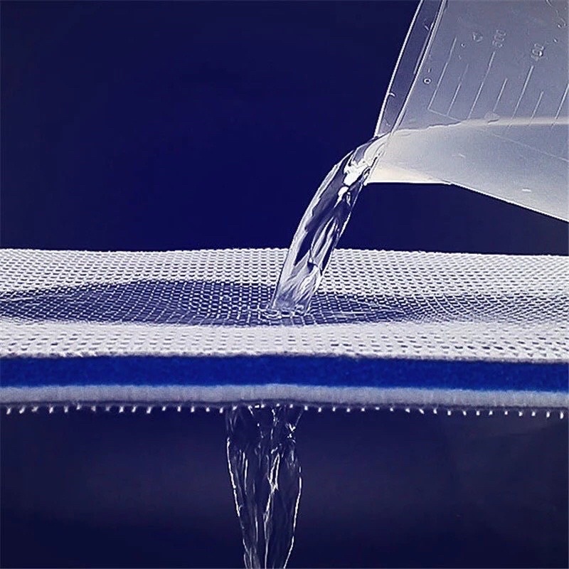 Bông gòn lọc 6D cho hồ bể cá cảnh size 50x11x2 cm