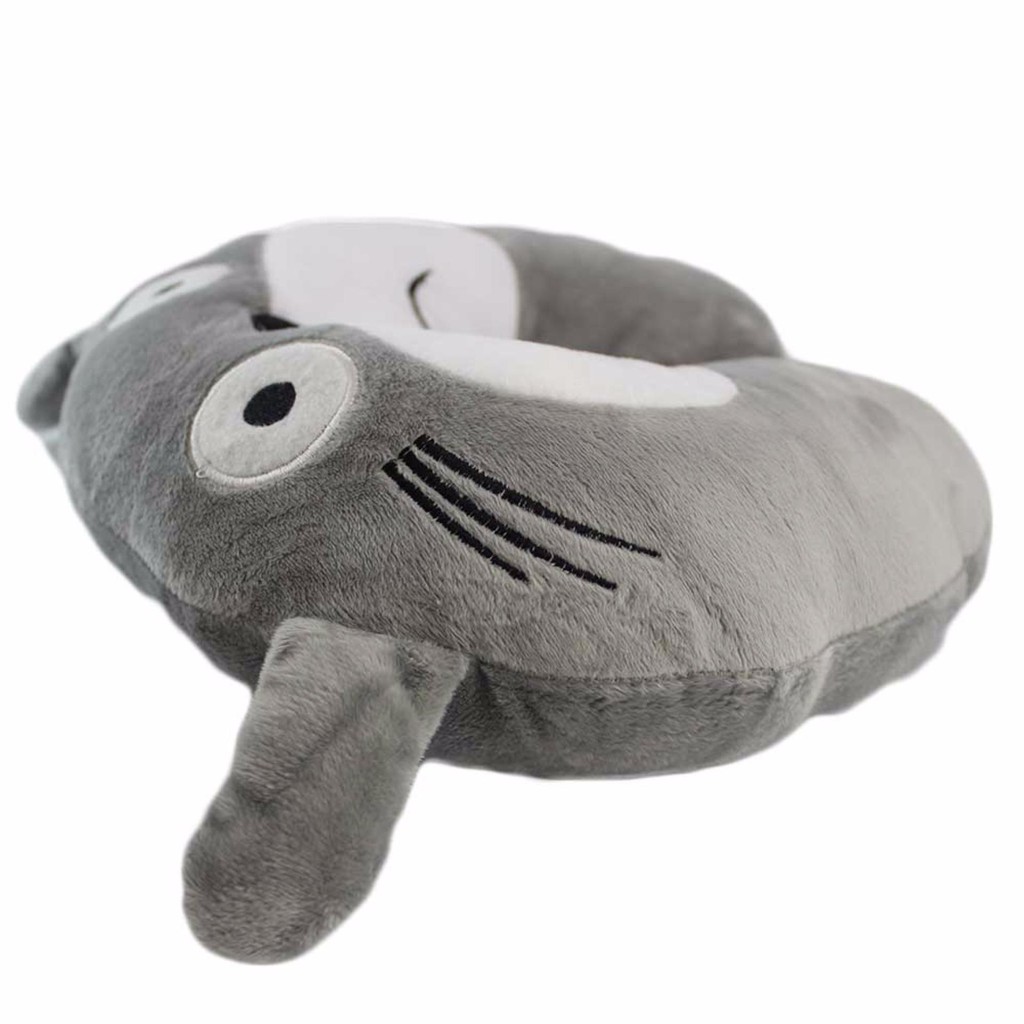 (RẺ VÔ ĐỐI) GỐI CHỮ U TOTORO CAO CẤP