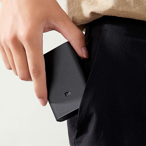 Sạc dự phòng Xiaomi Mi 3 Ultra Compact 10000mAh Bảo hành 12 tháng