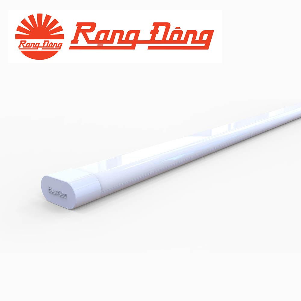 Bộ đèn led bán nguyệt tràn viền  dài 60cm/20W