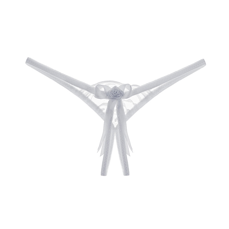 Quần Lót Lọt Khe Phối Ren Trong Suốt Gợi Cảm Cho Nữ Từ 40kg-60kg ZT008#Quần Lót Nữ Phối Ren 2216 Quyến Rũ