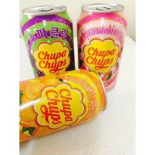 Soda Chupa Chups  345ml