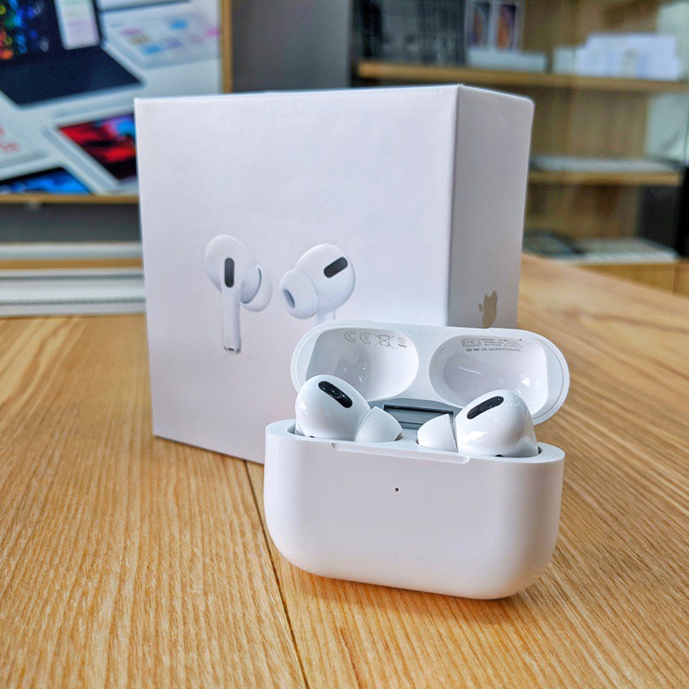 Tai Nghe Không Dây Airpods Pro TWS Full Chức Năng Định Vị - Đổi Tên Airpod Pro Thế Hệ 2021 | AirPro huynhdanhshop | BigBuy360 - bigbuy360.vn