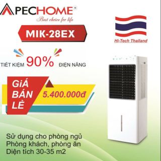 QUẠT ĐIỀU HÒA APECHOME MIK-28EX