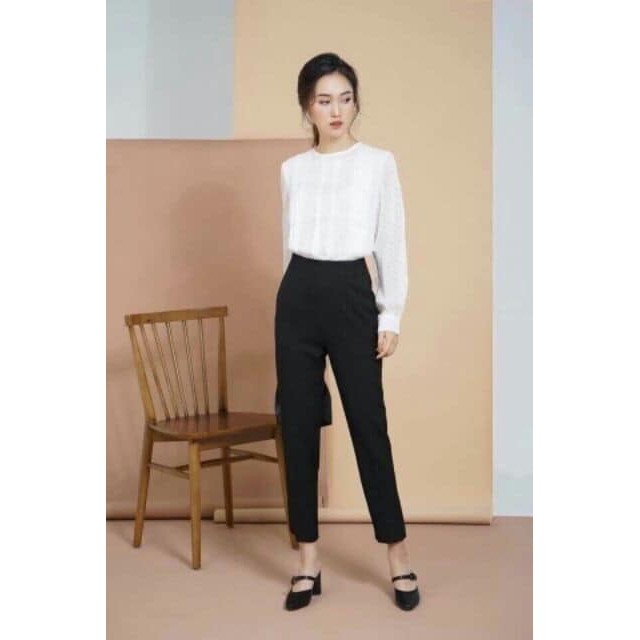 [Tuyển sỉ] Quần baggy khóa sườn form đẹp