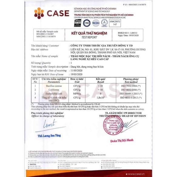 Hôi nách Ông cụ làng nghè
