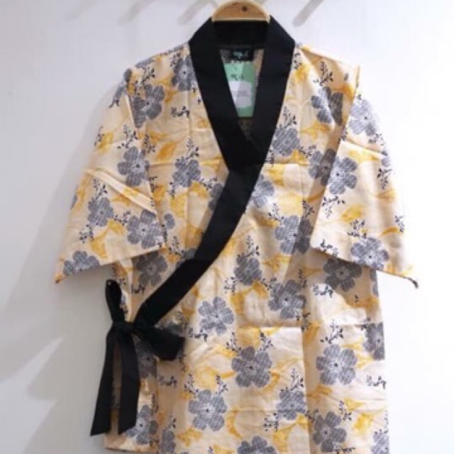 Áo kimono nữ