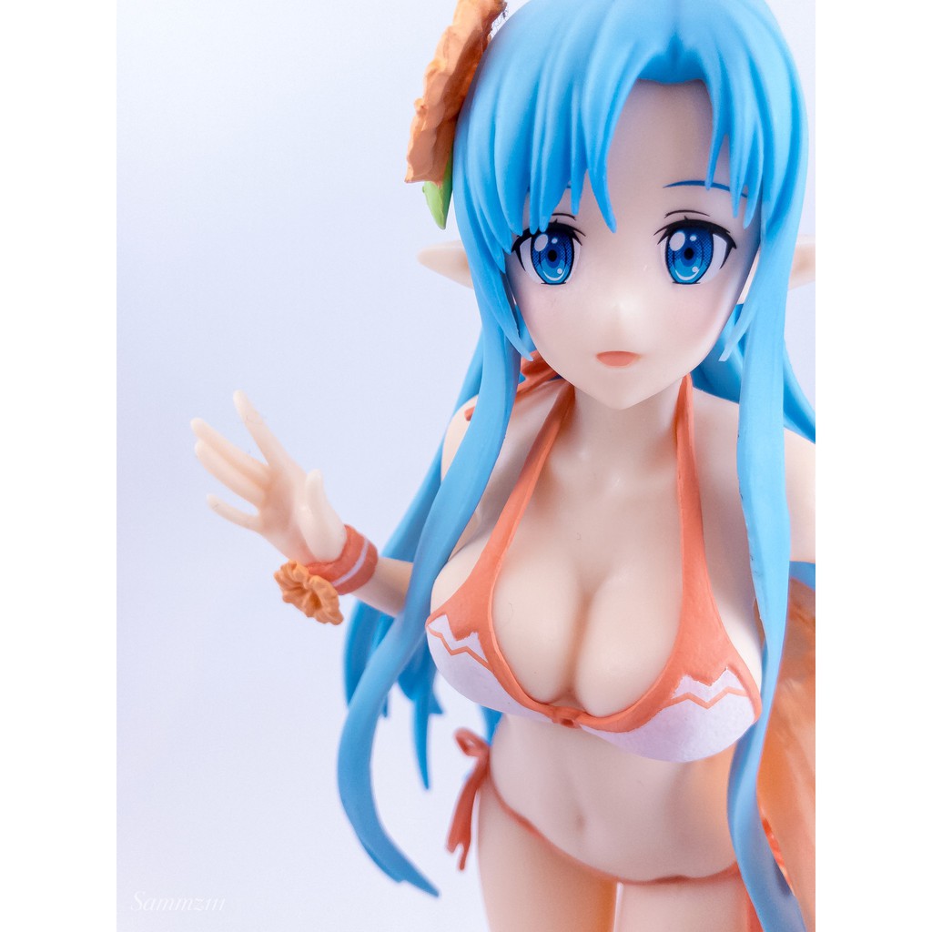 [ Ora Ora ] Mô hình Figure chính hãng Nhật - Yuuki Asuna - SAO Sword Art Online