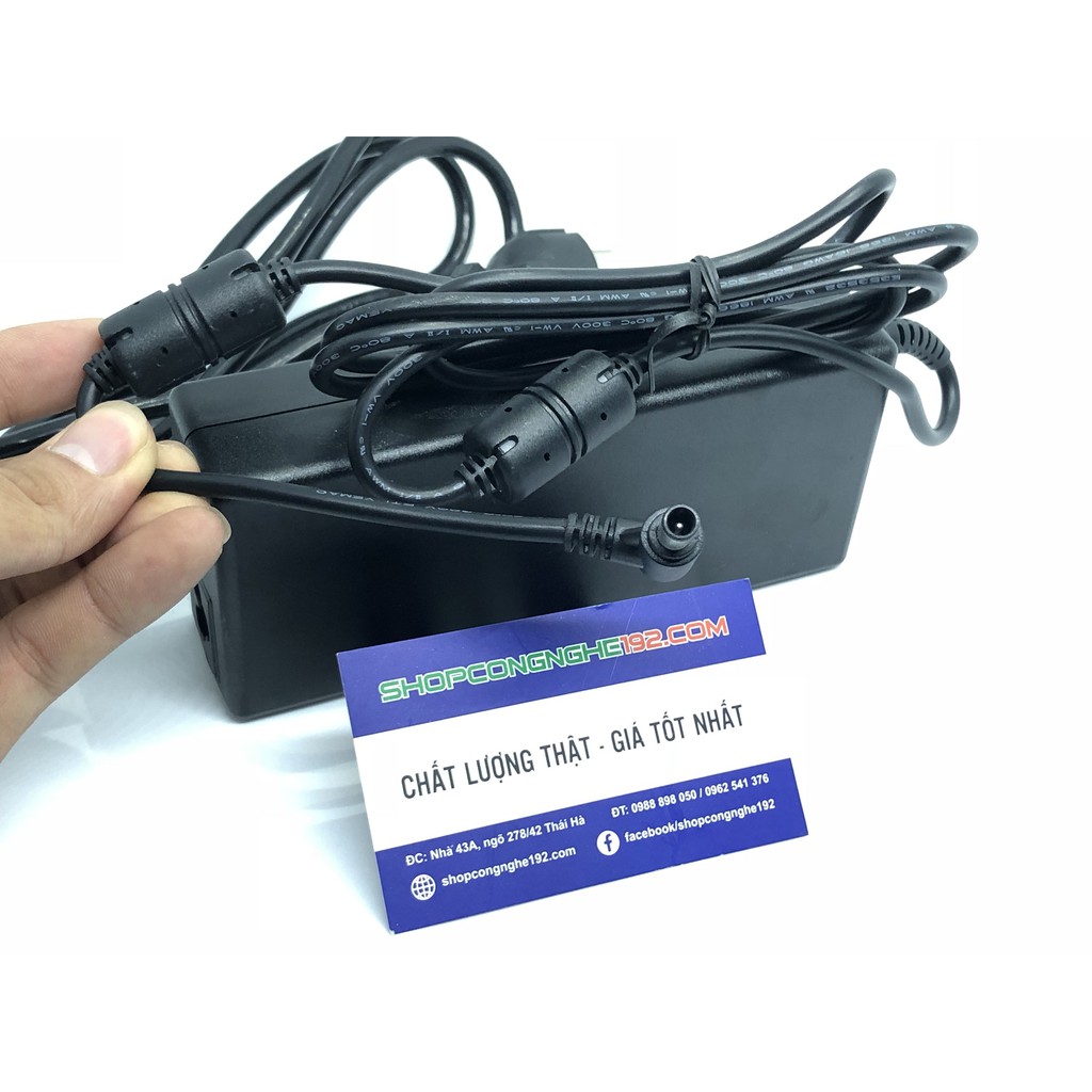 [FREESHIP 99K]_ADAPTOR- NGUỒN TIVI SONY 19.5V 5.2A CHÍNH HÃNG