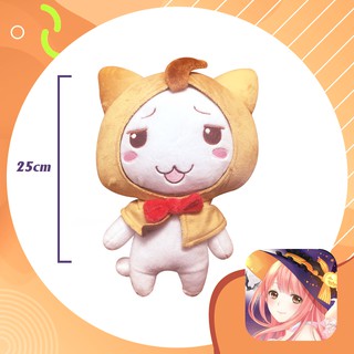 [CUỐI CÙNG] Mèo Mumu Bông 360Mobi Ngôi Sao Thời Trang Mới 100% Siêu Cute - Ước Mơ 1 Thời Của Bao Stylist Nữ NSTT