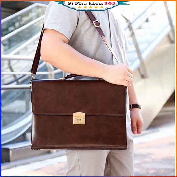 CẶP DA NAM KHÓA SỐ ST2S13