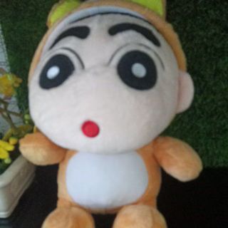 Gấu bông cu shin