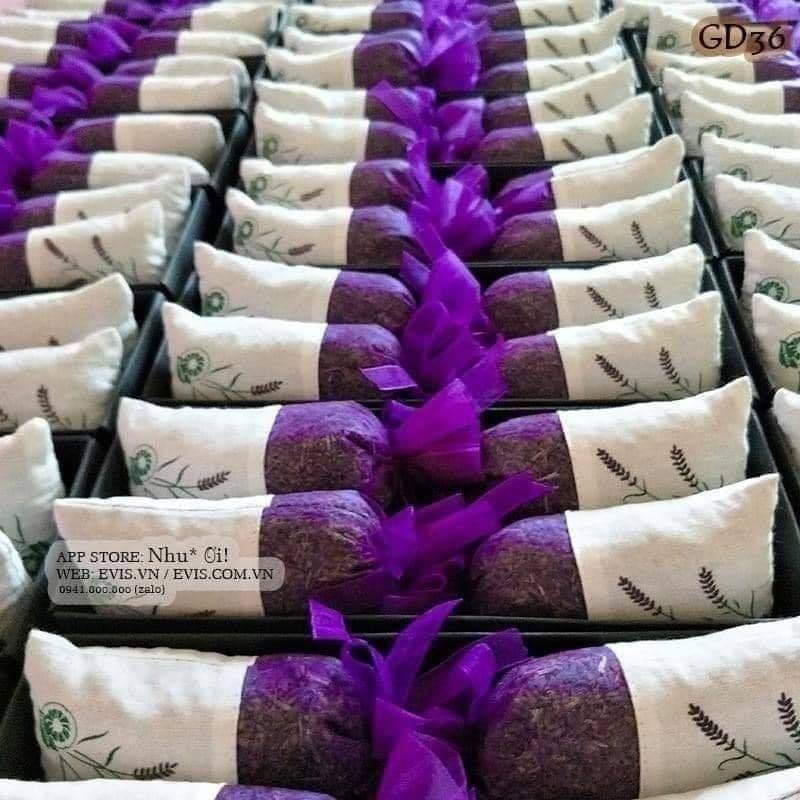 Túi thơm hưng hoa laveder