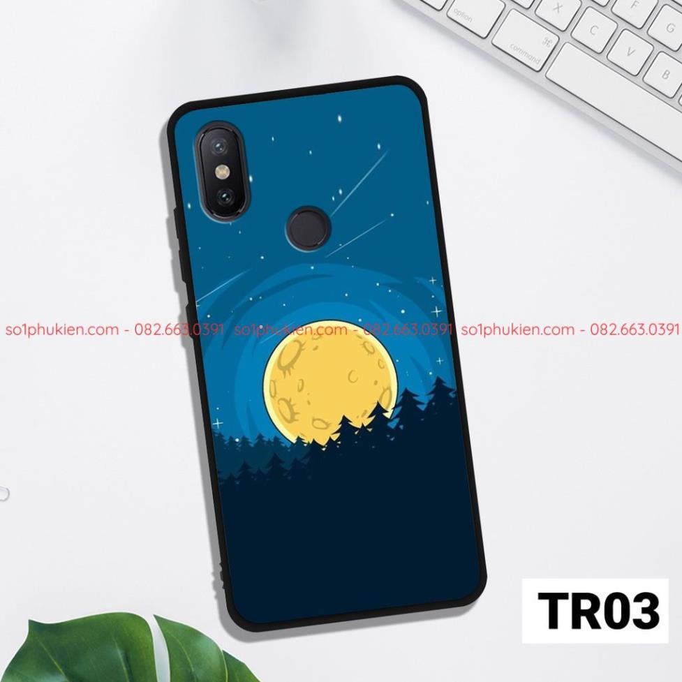 Ốp lưng Xiaomi MI A2 (MI 6X) - MI A2 LITE in hình vũ trụ - ngân hà - siêu bền