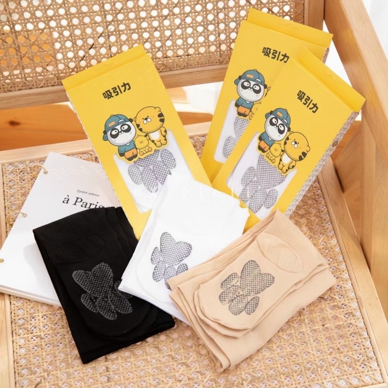 Quần tất chống trượt cho bé yêu đi múa