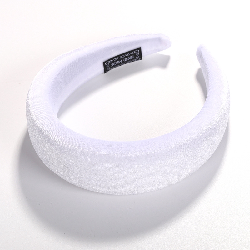 Cài tóc nhung dày thời trang nữ tính