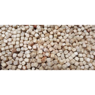 Hạt gỗ cao cấp chơi xúc cát