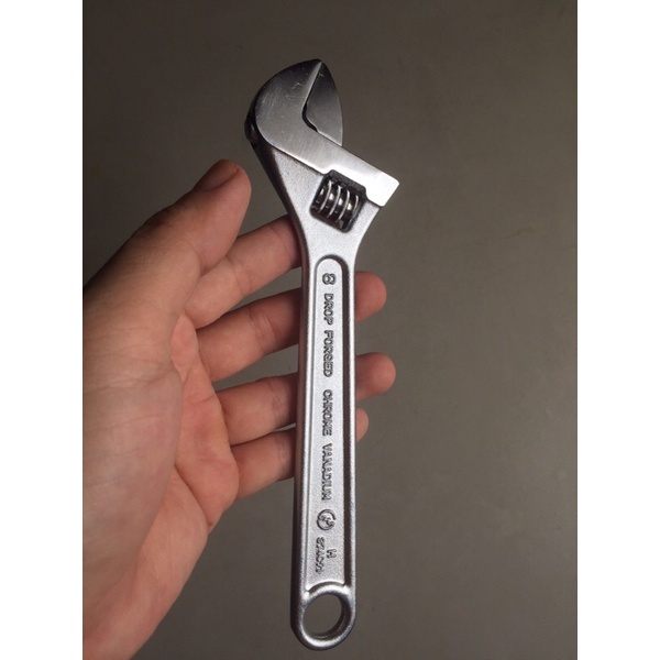 Mỏ lết nội địa Nhật SUPER 200mm