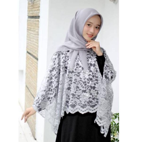 Áo Choàng Thổ Cẩm Kim Loại ㋿