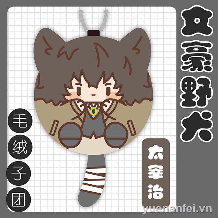 Mô hình nhân vật anime Nakajima Atsushi Osamu Nakiya Nakaya Akutagawa Ryunosuke